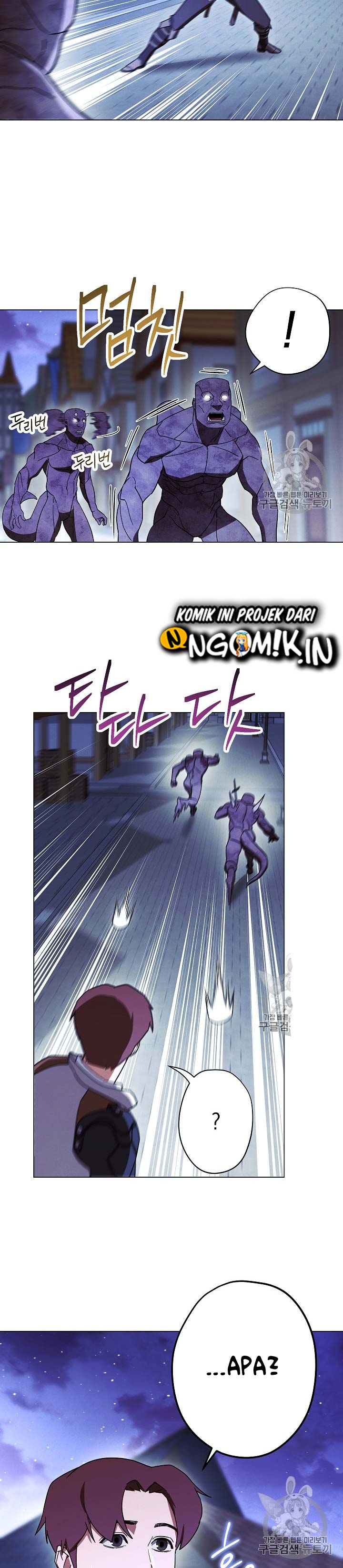 The Live chapter 32
